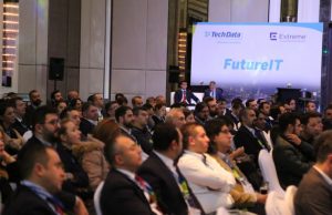 Gelecek Nesil BT Çözümleri Tech Data FutureIT Etkinliğinde Tartışıldı