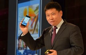 Huawei Consumer Business Group CEO’su Richard Yu CES 2018 Açılış Konuşmasını Yapacak