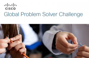 Cisco Global Problem Solver Challenge yarışması için başvurular başladı