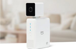 Dünyanın ilk Deep Learning özellikli video kamerası: DeepLens