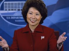 ABD Ulaştırma Sekreteri Elaine L. Chao CES 2018’e Ulaşımı Daha Verimli Hale Getirmek İçin Katılacak