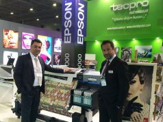 Epson, FESPA Eurasia ’da ilgi odağı oldu
