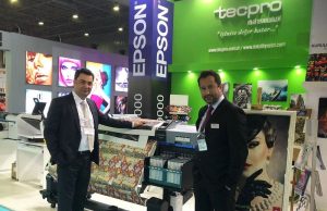 Epson, FESPA Eurasia ’da ilgi odağı oldu