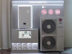LG Türkiye, Therma V ailesinin en yeni üyesini iş ortaklarına tanıttı