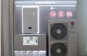 LG Türkiye, Therma V ailesinin en yeni üyesini iş ortaklarına tanıttı