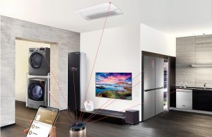 Seul ’de I’PARK Suite, LG akıllı beyaz eşya ve teknolojileriyle donatılacak