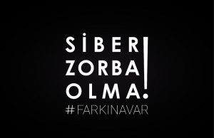 Siber Zorba Olma #farkinavar