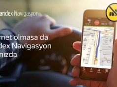 Yandex Navigasyon’da Çevrimdışı Navigasyon dönemi