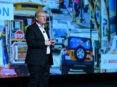 Bosch geleceği akıllı şehirlerde görüyor