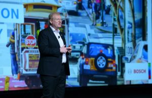 Bosch geleceği akıllı şehirlerde görüyor