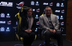 ASUS ve BAU güçlerini espor için birleştirdi