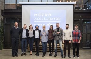BIC Angels ve Techstars Metro Accelerator ‘dan işbirliği