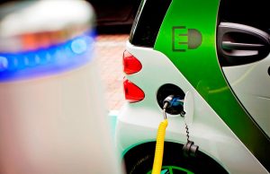 En çevreci filoyu teknoloji şirketleri kuruyor