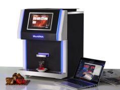 Dünyanın ilk IoT Tabanlı Akıllı Çay Otomatı