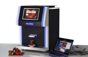 Dünyanın ilk IoT Tabanlı Akıllı Çay Otomatı