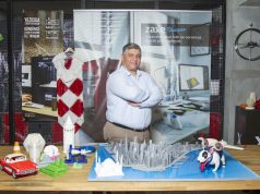 Yerli 3D yazıcı markası Zaxe, CES 2018’in ilgi odağı oldu