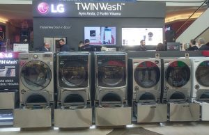 LG, TwinWash ’u keyifli ve eğlenceli bir roadshow ile tanıtıyor