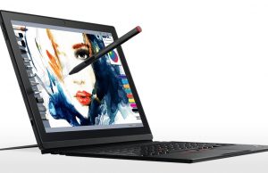 Kurumsal Dünyaya Özel Lenovo ThinkPad X1 Tablet 3rd Gen – #CES2018