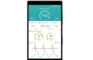 MediaTek teknolojisiyle kalp sağlığı parmak ucunda