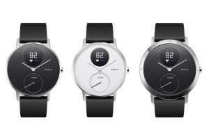 Nokia Steel HR , Nokia Body+ ve Nokia Sleep – #CES2018