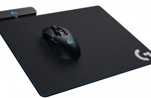 Kablosuz Fare Şarj Cihazı Logitech Powerplay – #CES2018