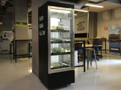 Servo Kiosk : Ofis çalışanlarının taze, sağlıklı ve lezzetli yemek arayışı