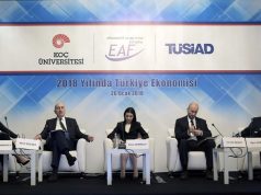 Koç Üniversitesi – TÜSİAD Ekonomik Araştırmalar Forumu panel düzenledi