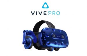 Yeni HTC Vive Pro Mercek Altında – #CES2018