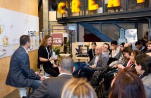 Arıkovanı ’ndan girişimcilere mentorluk desteği