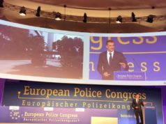 Ekin Teknoloji, Avrupa Polis Kongresi’ne damgasını vurdu