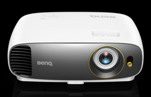 BenQ 4K Taşınabilir Projektörü W1700 ‘ü Türkiye’de Satışa Sundu