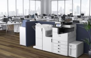 Epson WorkForce Enterprise WF-C20590 Yazıcı ile Dakikada 100 Sayfa Baskı Alabiliyorsunuz