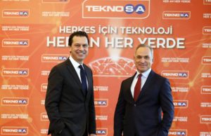 Teknosa’nın Yerli Markası Preo Avrupaya Açılıyor