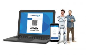 Yapı Kredi’den internet alışverişlerinde QR kod ile ödeme seçeneği