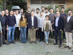 Yerli sürücüsüz araç için göreve hazırlar