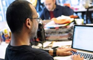 İş fırsatlı kodlama maratonu