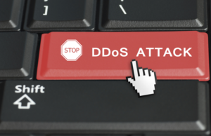 Rekor hızda DDoS saldırısı tespit edildi