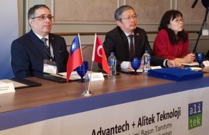 Advantech ’in, Alitek Teknoloji’nin %25’lik hisselerini satın almaya ve Türkiye’deki ilk yerel ofisini hayata geçirmeye karar verdiğini açıkladı.