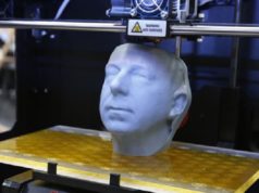 Lise öğrencileri 3D yazıcı geliştirdi