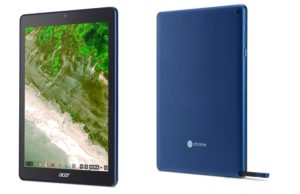 Dünyanın ilk Chrome OS Tableti: Chromebook Tab 10