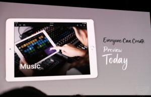 Apple, Everyone Can Create programını duyurdu