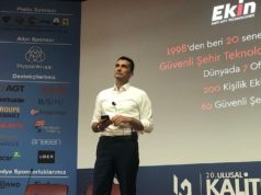 Ekin Teknoloji, Ulusal Kalite Günleri ’nde gençlerle buluştu