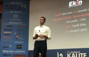 Ekin Teknoloji, Ulusal Kalite Günleri ’nde gençlerle buluştu