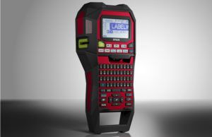 Epson endüstriyel etiket yazıcısı: LabelWorks LW-Z900FK