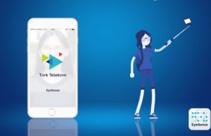 Görme engelliler EyeSense ile selfie çekebilecek EyeSense