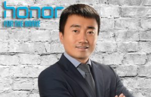 Honor Türkiye ‘ye Geldi, Başkanı Kevin Wang oldu