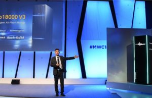 Huawei’den yeni depolama ürünü: OceanStor Dorado 18000 V3