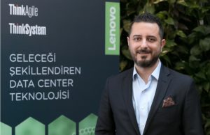 Lenovo Veri Merkezi Grubu gözünü zirveye dikti