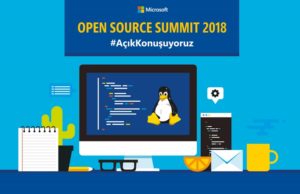 Açık kaynak tutkunları Microsoft Open Source Summit 2018 ’de bir araya gelecek