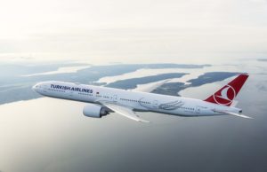 Türk Hava Yolları 2018 Şubat yolcu ve kargo trafik sonuçları